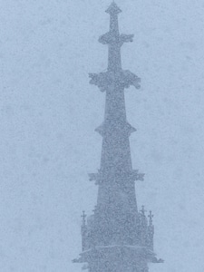 Snowfall snow storms winter