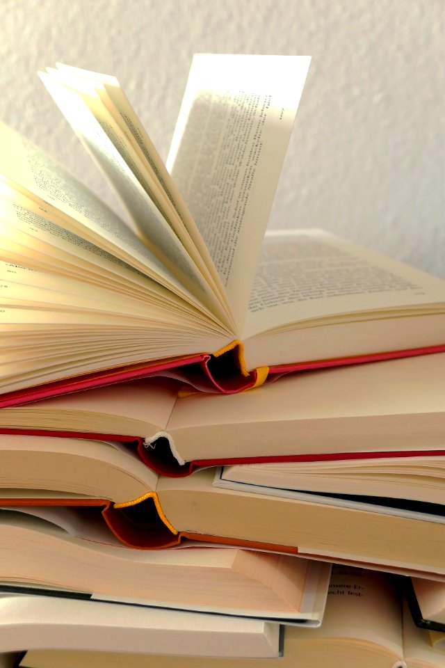 Book Line Design Paper