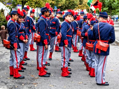 Marching Troop Recreation Event