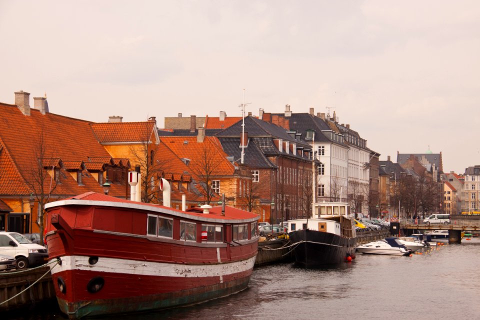 Waterway Water Transportation Harbor Boat