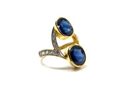 Jewellery Fashion Accessory Gemstone Sapphire photo