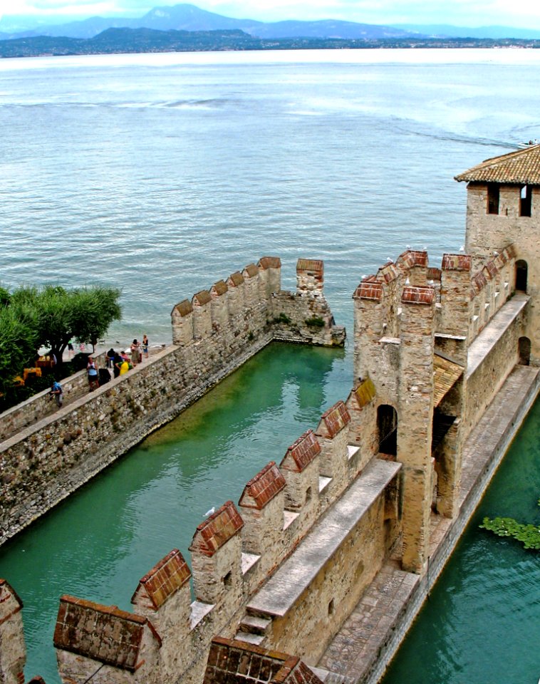 Waterway Sea Water Coast