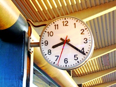 Watch Clock