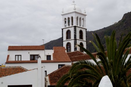 Sky Building Church Steeple photo