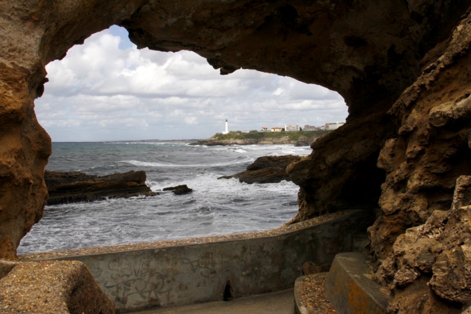 Body Of Water Sea Coast Coastal And Oceanic Landforms