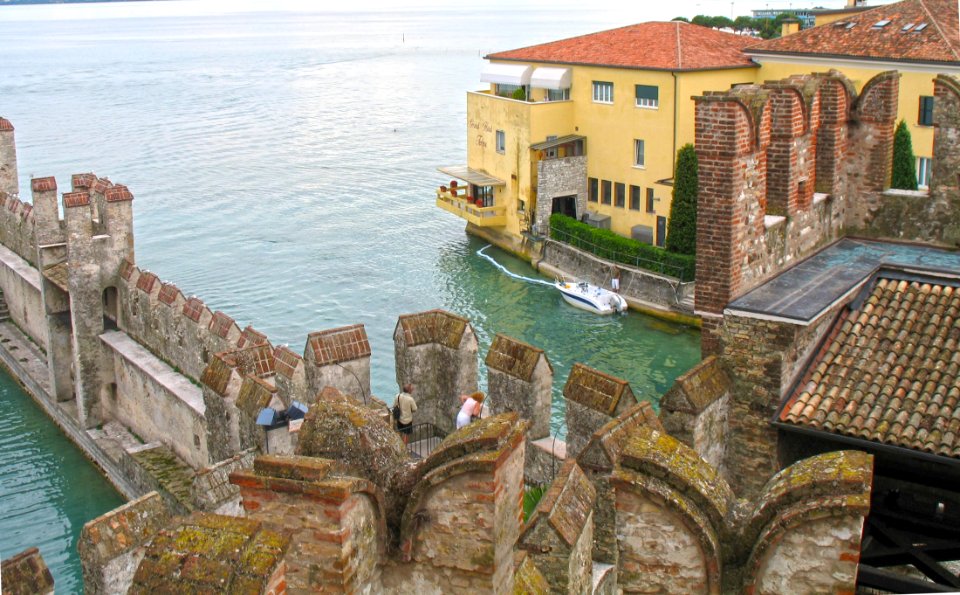 City Sea Tourism Building