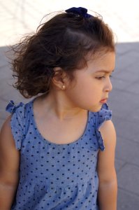 Hair Human Hair Color Child Girl