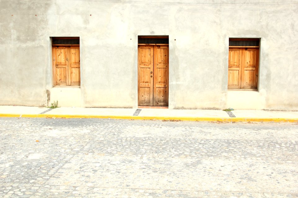 Property Wall Window Facade