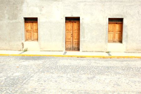 Property Wall Window Facade