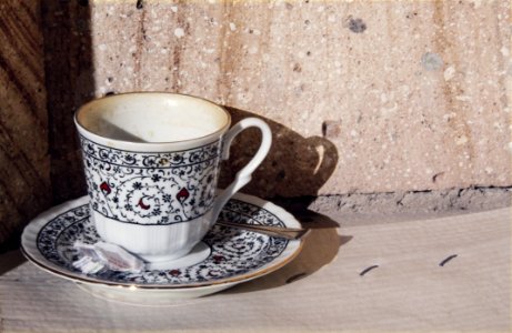 Serveware Coffee Cup Tableware Porcelain photo