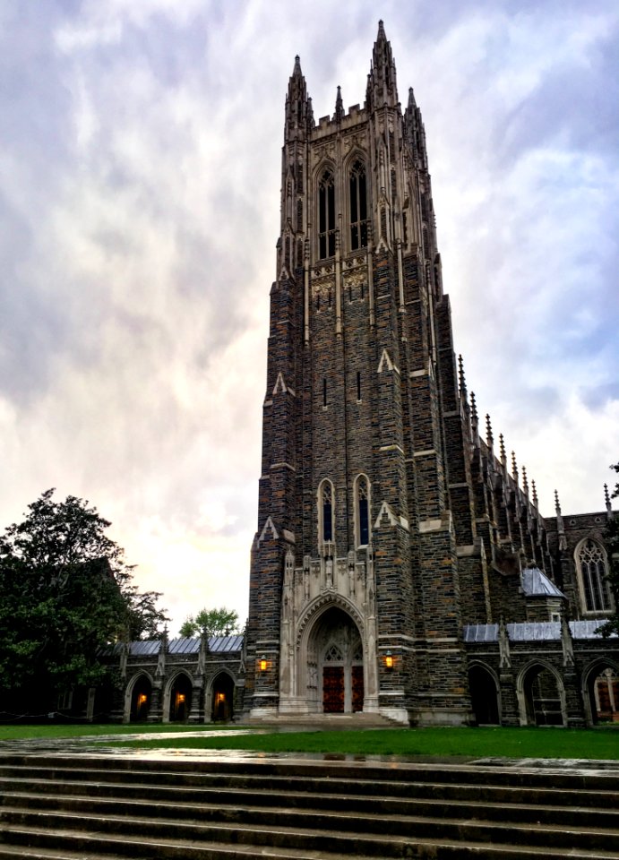 Landmark Medieval Architecture Building Spire