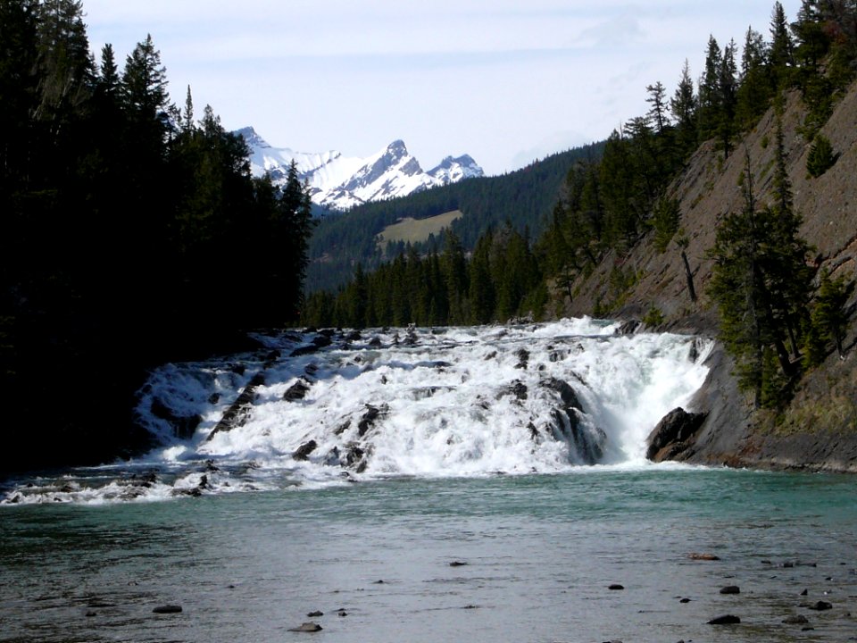 Water Nature Body Of Water Waterfall