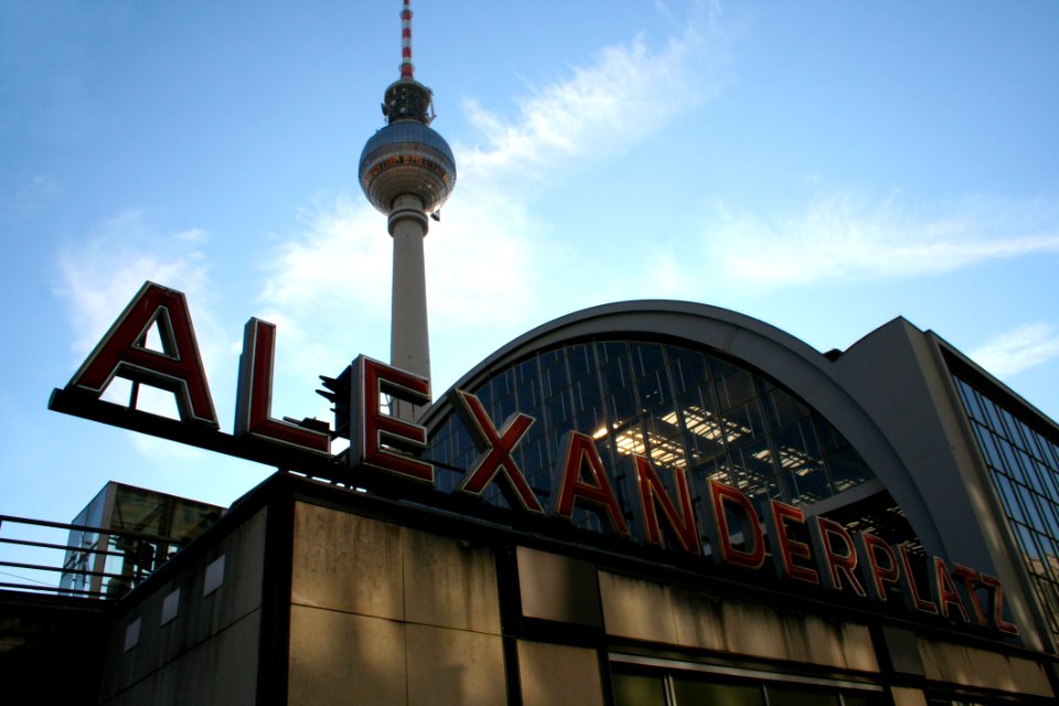 Landmark Sky Building Architecture