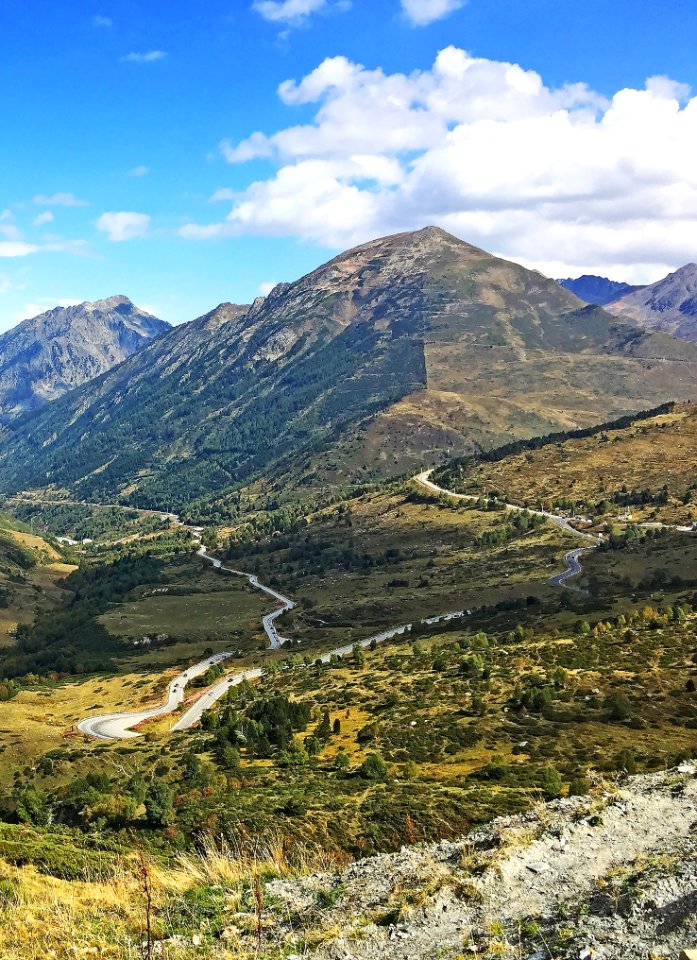 Highland Mountain Ridge Wilderness