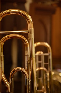 Instrument musical instrument brass photo