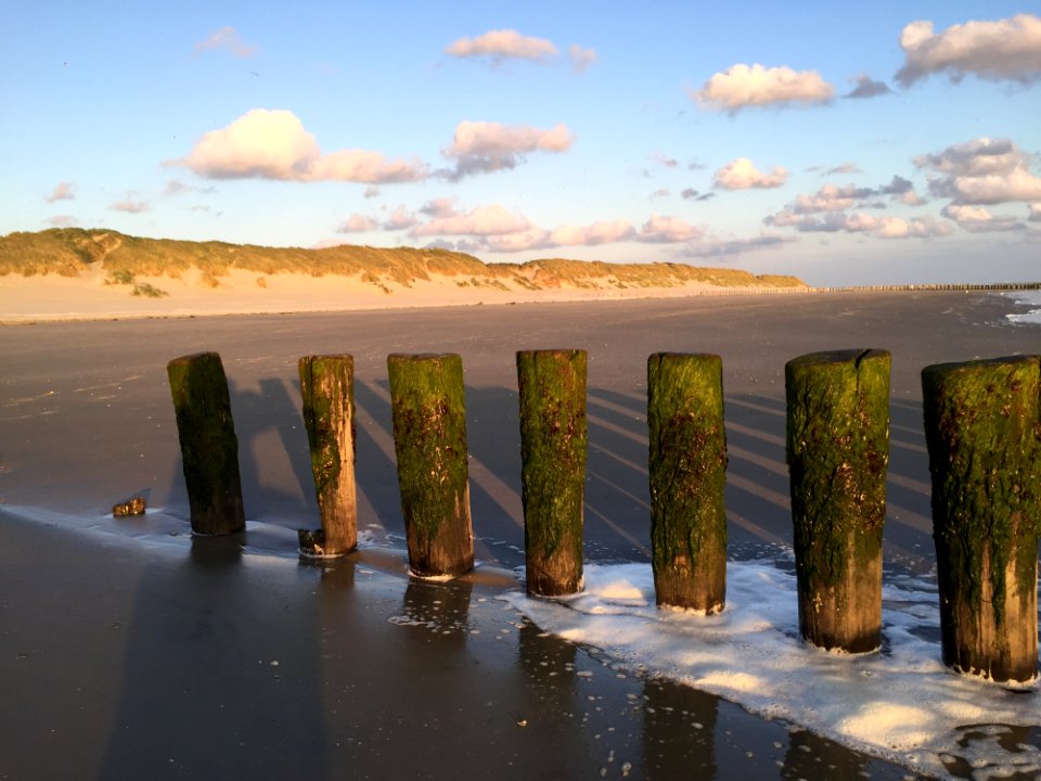 Sky Sea Shore Water