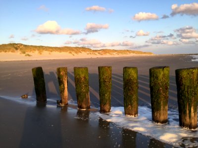 Sky Sea Shore Water photo