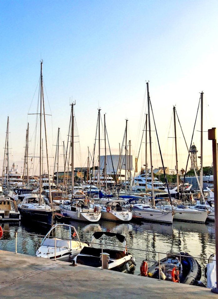 Marina Harbor Dock Port