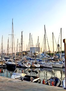 Marina Harbor Dock Port