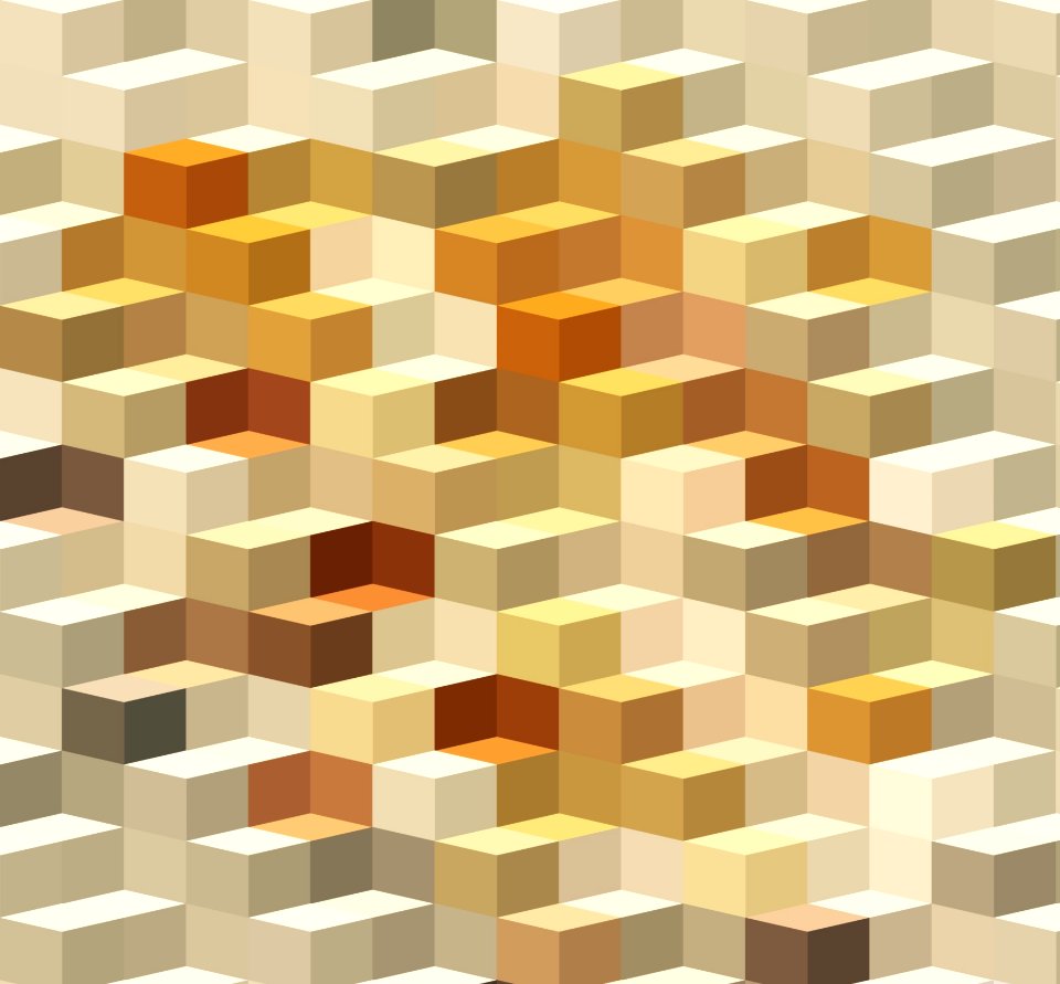 Pattern Design Line Angle