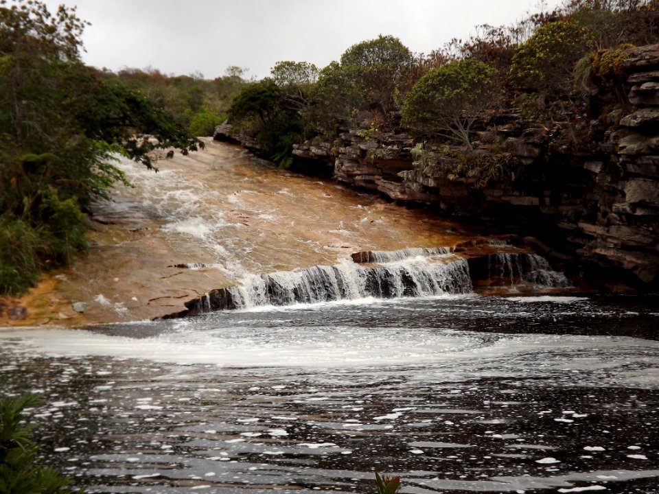 Waterfall Water Body Of Water Water Resources