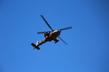 Helicopter Rotorcraft Helicopter Rotor Sky