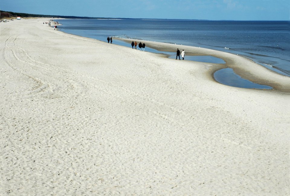 Coastal And Oceanic Landforms Sea Shore Beach