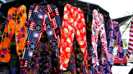 Public Space Outerwear Textile Product