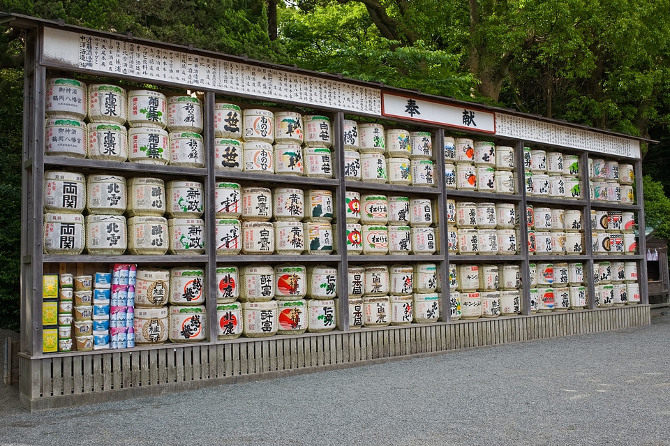 Japan alcoholic characters