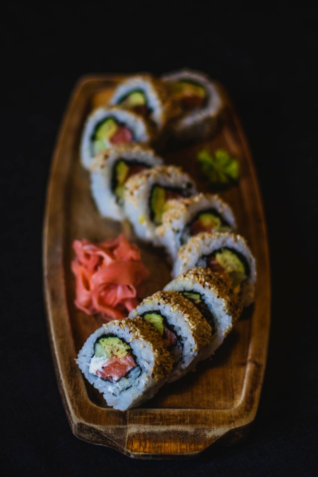 Sushi Dish