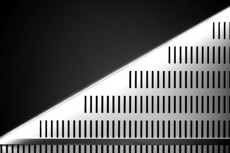 Abstract Architecture Art