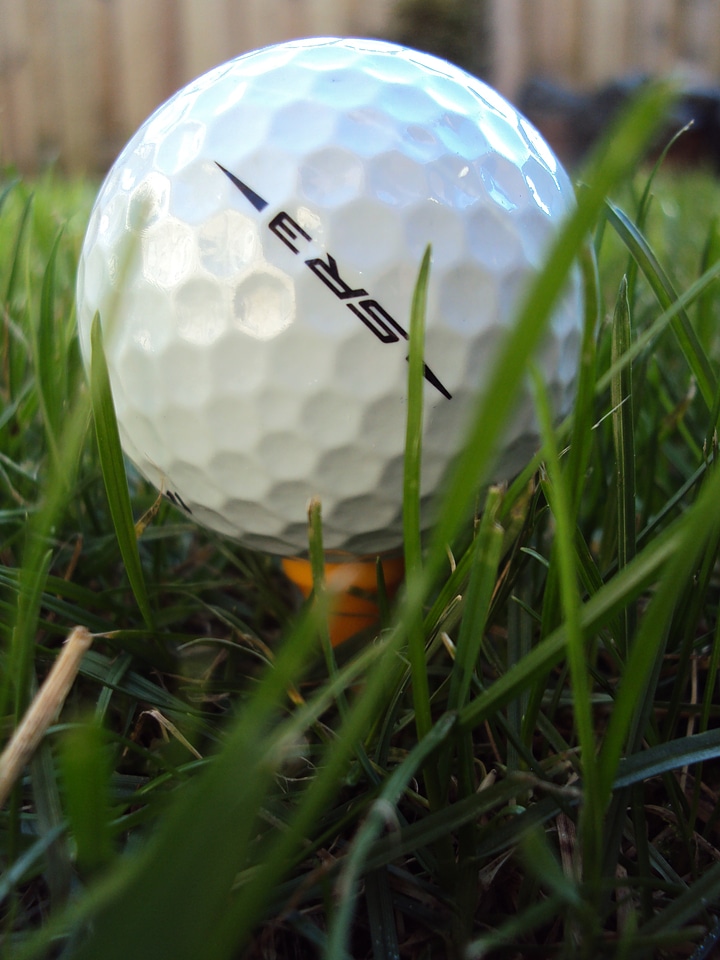 Rush white ball sport