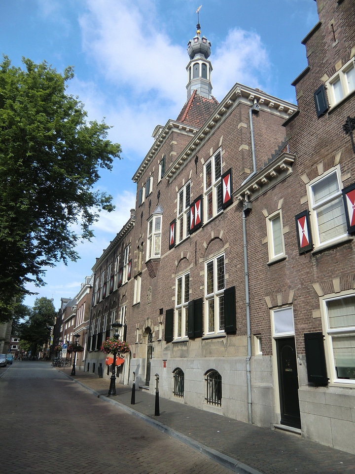 Street town europe