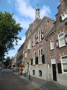 Street town europe