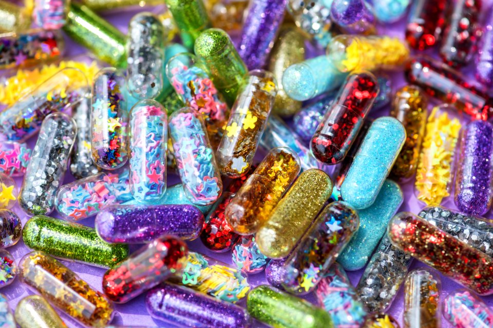 Abstract Addiction Background