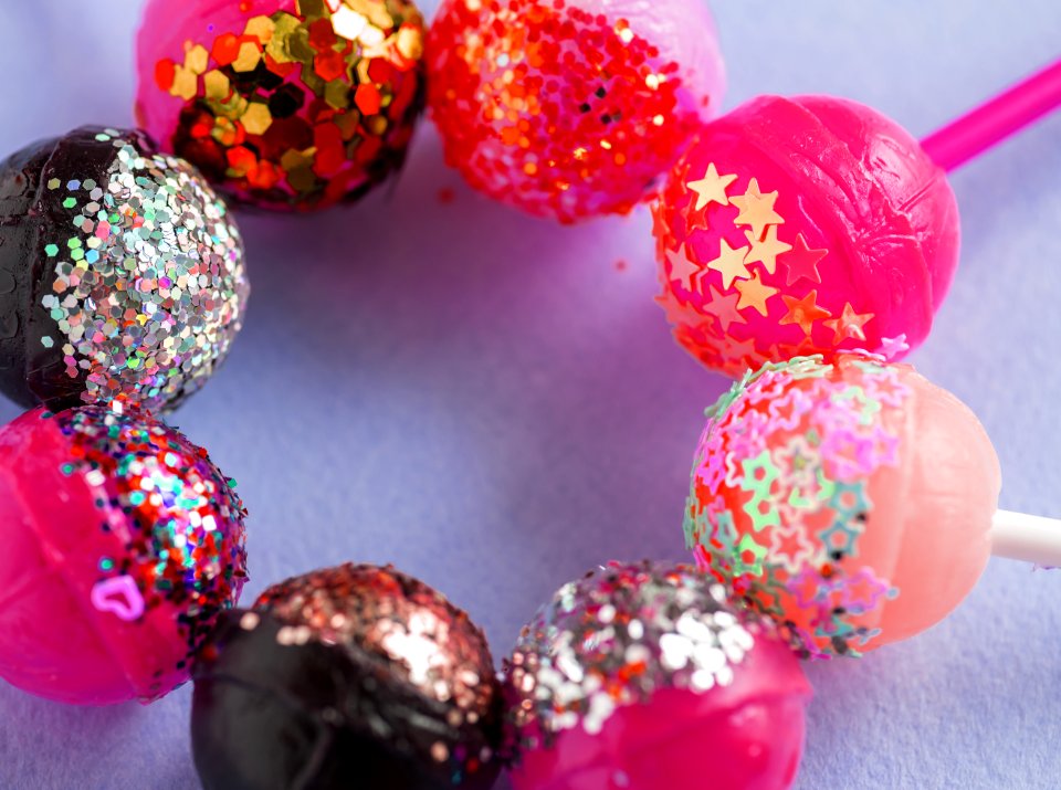 Assortment Background Candy