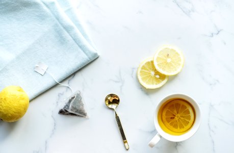 Aerial Background Beverage photo