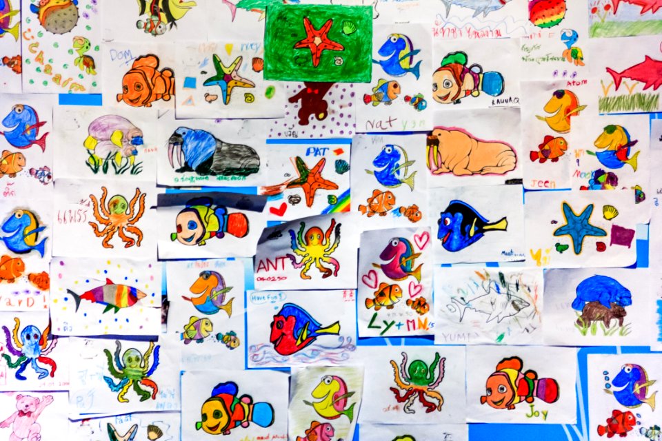 Assorted Sticker Lot