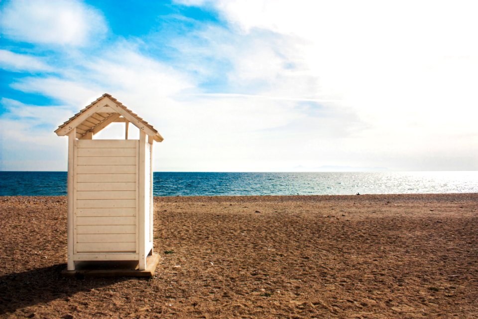 Scenic View Of Ocean During Daytime