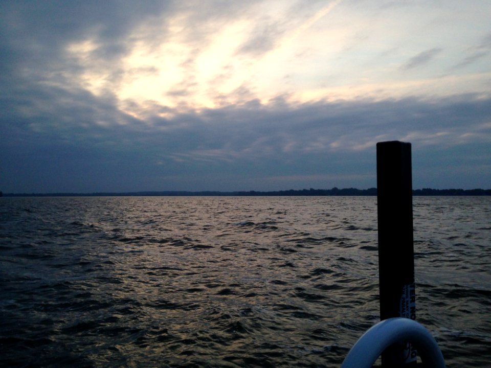 Sea Horizon Sky Ocean