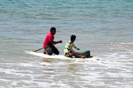 Body Of Water Water Transportation Surface Water Sports Sea photo