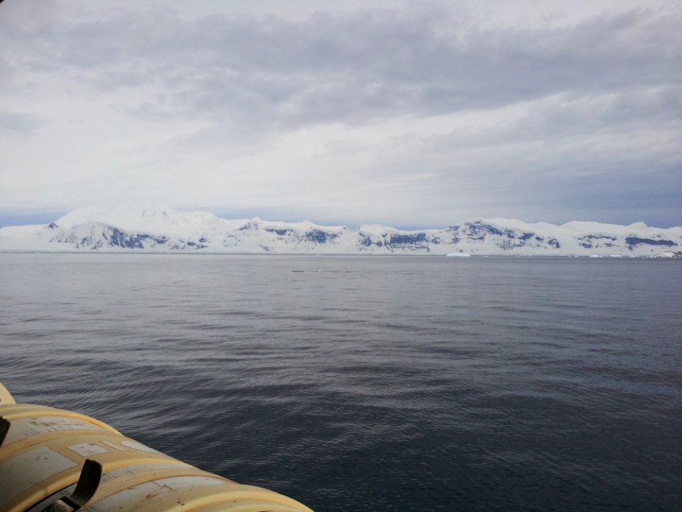 Arctic Ocean Sea Waterway Ocean