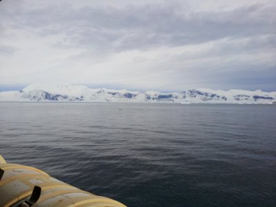 Arctic Ocean Sea Waterway Ocean photo
