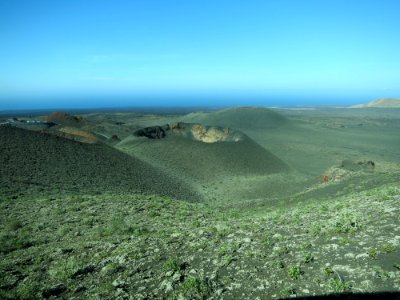 Highland Ecosystem Grassland Hill photo