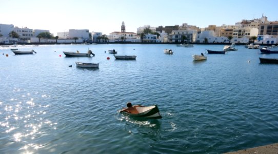 Waterway Sea Boat Boating