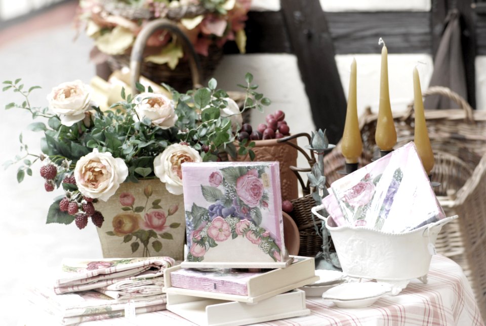 Flower Flower Arranging Floristry Flowerpot