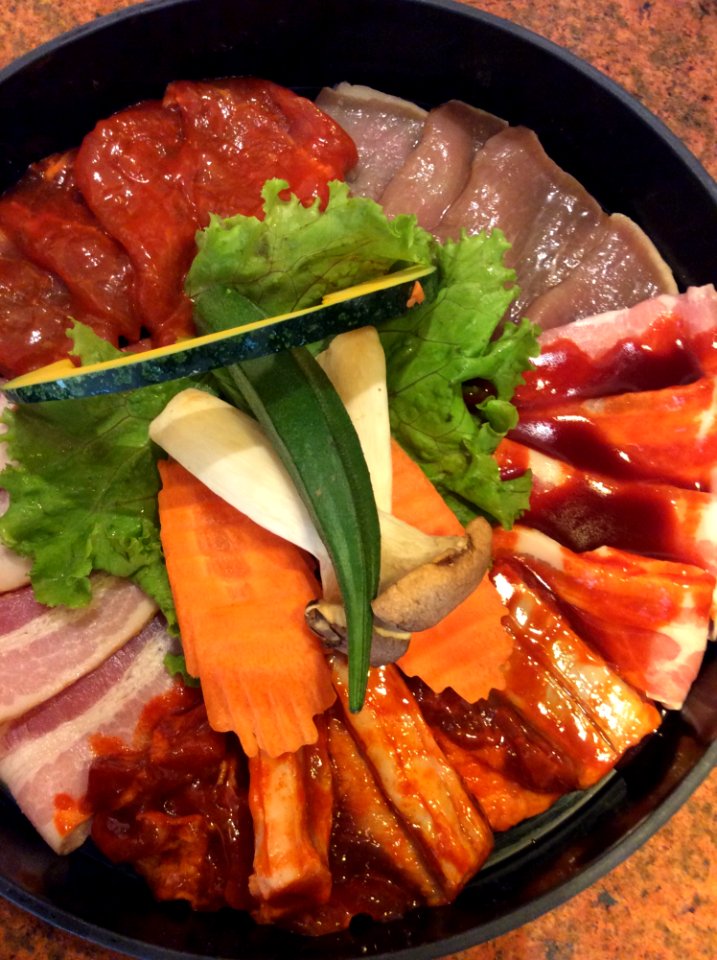 Dish Food Cuisine Meat