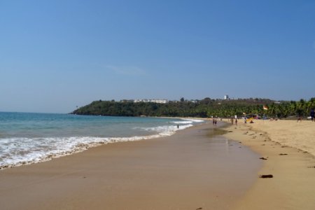 Beach Sea Coast Shore