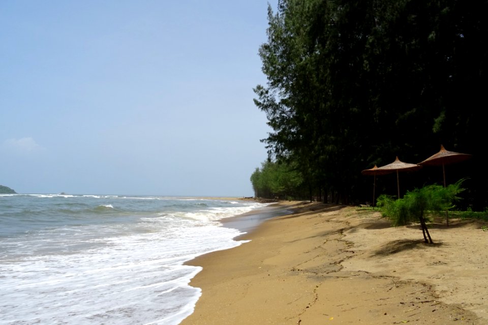 Beach Body Of Water Coast Shore