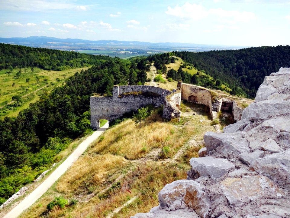 Historic Site Escarpment Mountain Archaeological Site